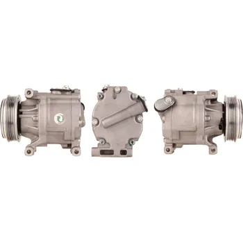 Klimatizace automobilu Kompresor, klimatizace Lucas ACP296