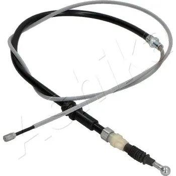 Lanko parkovací brzdy Tažné lanko, parkovací brzda ASHIKA 131-00-0915