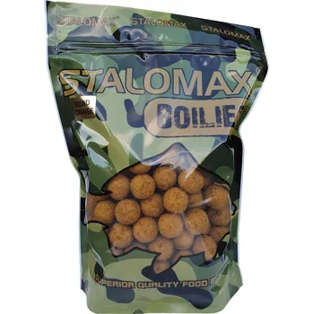 Boilies Boilies Squid Orange STALOMAX Superior 20mm 1kg