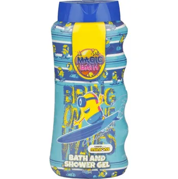 Sprchový gel Minions koupelový a sprchový gel 500 ml