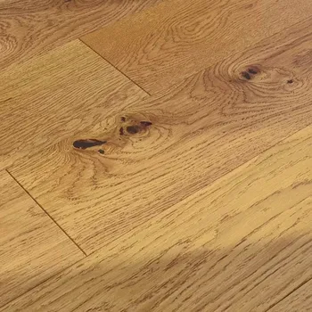 dřevěná podlaha Barlinek Dřevěná podlaha, dub Varius matně lakovaný, 725 × 180 × 14 mm BK8-DBE1-L05-XBR-A14180-V