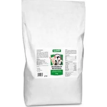Krmivo pro hospodářské zvíře Roboran Mineral plv 5kg