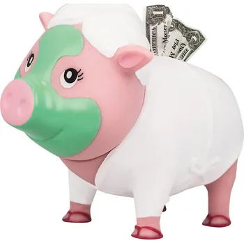 Pokladnička Lilalu Pokladnička prasátko wellness