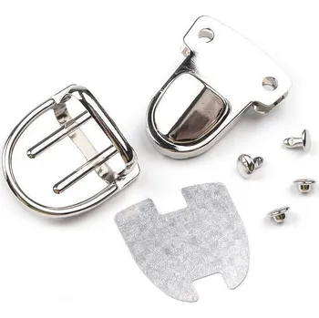 Sada zapínání na tašku 30x40 mm