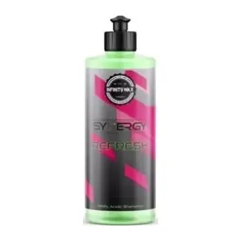 Autošampón INFINITY WAX Synergy Refresh Shampoo - Autošampon 500ml