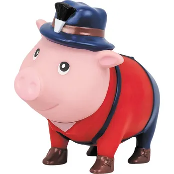 Pokladnička Lilalu Pokladnička prasátko muž z Bavorska