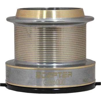Rybářský naviják Náhradní cívka k navijáku TICA Scepter GTB6000 (No.5)