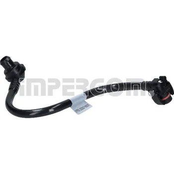 Chladič motoru IMP hadice chladice Megane 08-