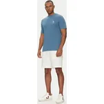 Blend T-Shirt 20718848 Tyrkysová Regular Fit XXL