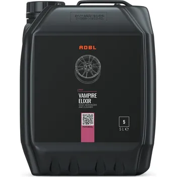 Autokosmetika Šetrný odstraňovač polétavé rzi ADBL Vampire Elixir (5 l)