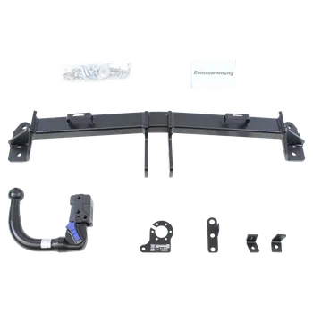 Tažné zařízení AUTO-HAK tažné zařízení Odnímatelné včetně TowTec elektropřípojky 7pólové typová - BMW 5