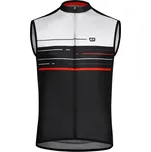 Pánský cyklistický dres Etape BLAZE L Černá, Bílá, Červená