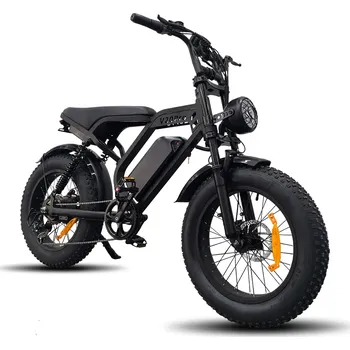 Elektrokolo YUEBIKXA Predator V20 Pro 15 Ah 20 palců