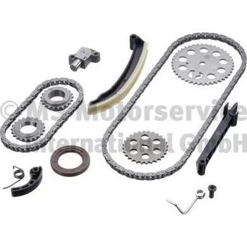 Sada rozvodového řetězu KOLBENSCHMIDT 407210400001