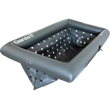 Podložka pod rybu Garda Nafukovací Plovoucí Podložka Carp Floating Mat XL s Přetlakovým Ventilem