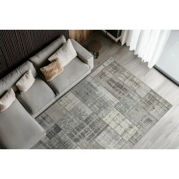 Koberec Kusový koberec Avantgarde 106 grey taupe - 120 x 170 cm