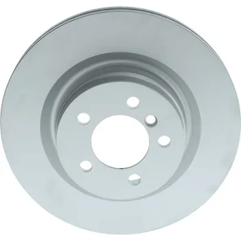 Brzdový systém Brzdový kotouč BOSCH 0 986 479 489