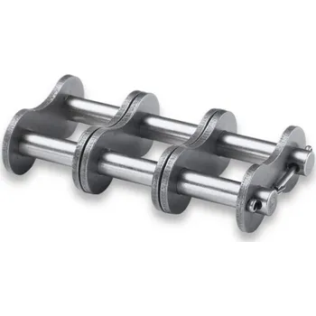 Řetěz na kolo Válečkový řetěz Přímá spojka řetězu 32A-3 Standard (ASA 160-3, 2” × 1 1/4”, DIN 8188)