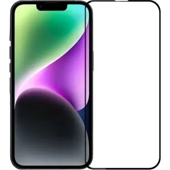 Ochranné sklo pro iPhone 16E - Černé