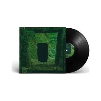Zahraniční hudba LP Psychonaut: Emerald 2021 Split Album Black Vinyl