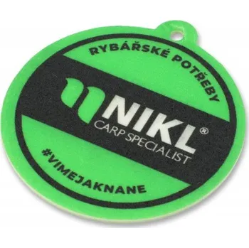 Vůně do auta Nikl Vůně do auta V2