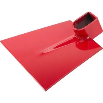 Motyka Motyka plochá bez násady - 175mm