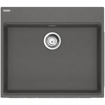 Granitový dřez Franke MRG 610-60 CARE Šedý kámen