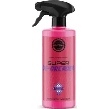INFINITY WAX Super De-greaser - Univerzální čistič 500ml