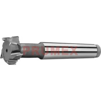 Fréza Fréza tvarová pro drážky T, F310340, 72 mm