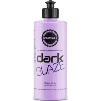 INFINITY WAX Dark Glaze - Glaze pro tmavé barvy 500ml