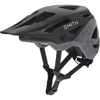 Cyklistická přilba Přilba MTB - SMITH Payroll MIPS Aleck Crash Sensor 2025 - Matte Black / Topo S