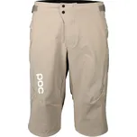 Pánské cyklistické kraťasy POC M's Infinite All-mountain shorts Moonstone Grey XXL