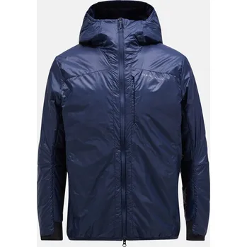 BUNDA PEAK PERFORMANCE M RADIANCE HOOD JACKET BLUE SHADOW