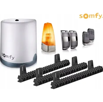 Pohon brány Pohon pro posuvné brány Somfy Freevia 400