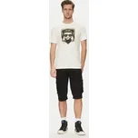Blend T-Shirt 20717766 Bílá Regular Fit S