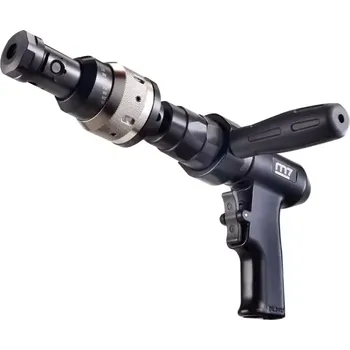 Kompresor Pneumatický závitořez Mighty Seven M7 PC-2010 - M3-M12, 150ot./min, 184l/min, 6.3bar, 2.45kg