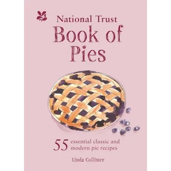 Cizojazyčná kniha National Trust Book of Pies - Collister, Linda