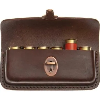 Příslušenství pro sportovní střelbu Zubíček Uzavřené pouzdro na 6 brokových nábojů