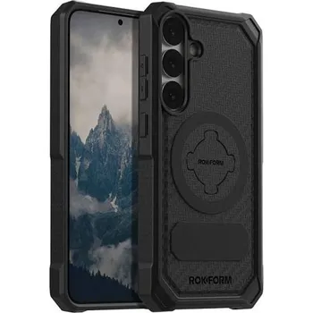 Pouzdro na mobilní telefon Rokform Kryt Rugged pro Samsung Galaxy S25+ 5G + DOPRAVA ZDARMA