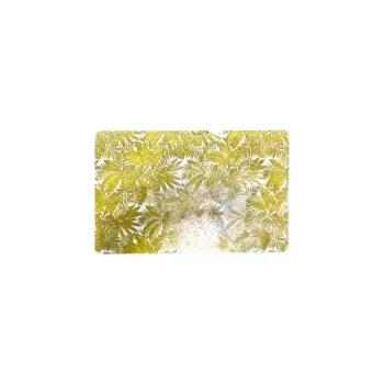 Obraz Obdélníková podložka plast 30 x 45 cm