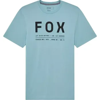 Pánské tričko Fox Non Stop Tech Tee vintage wash XL