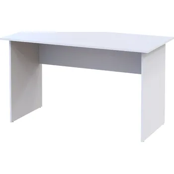 Psací stůl Psací stůl T1 bílý 140x70x75