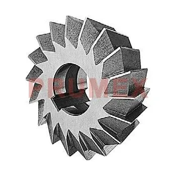 Fréza Fréza úhlová oboustranná nesouměrná, F859170, 85x63 mm