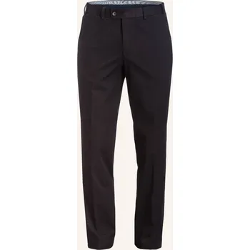 Pánské kalhoty Hiltl Pánské Chino Kalhoty Parma Contemporary Fit, černá, 48