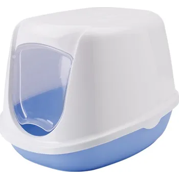Toaleta pro kočku Savic Duchesse 44 x 35 x 32 cm modrá