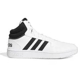 adidas Hoops 3.0 Mid Classic Vintage Shoes 38 2/3