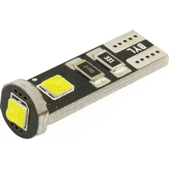 Povinná bezpečnostní výbava Žárovka Interlook W5W 1 ks