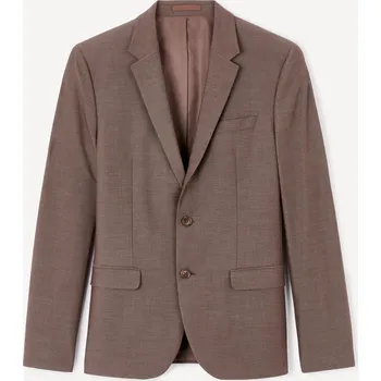 Celio Sako slim Junew 1148716 Hnědá 56