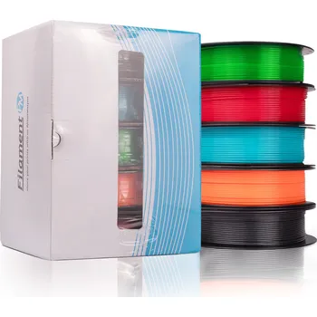 Filament Filament-PM PETG Tasty Pack (1,75 mm; 5x0,3 kg) Filament PM