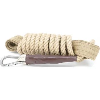 Lany ARMÁDNÍ ORIGINÁL ČSLA Lano s karabinou pro bezzákluzový kanon